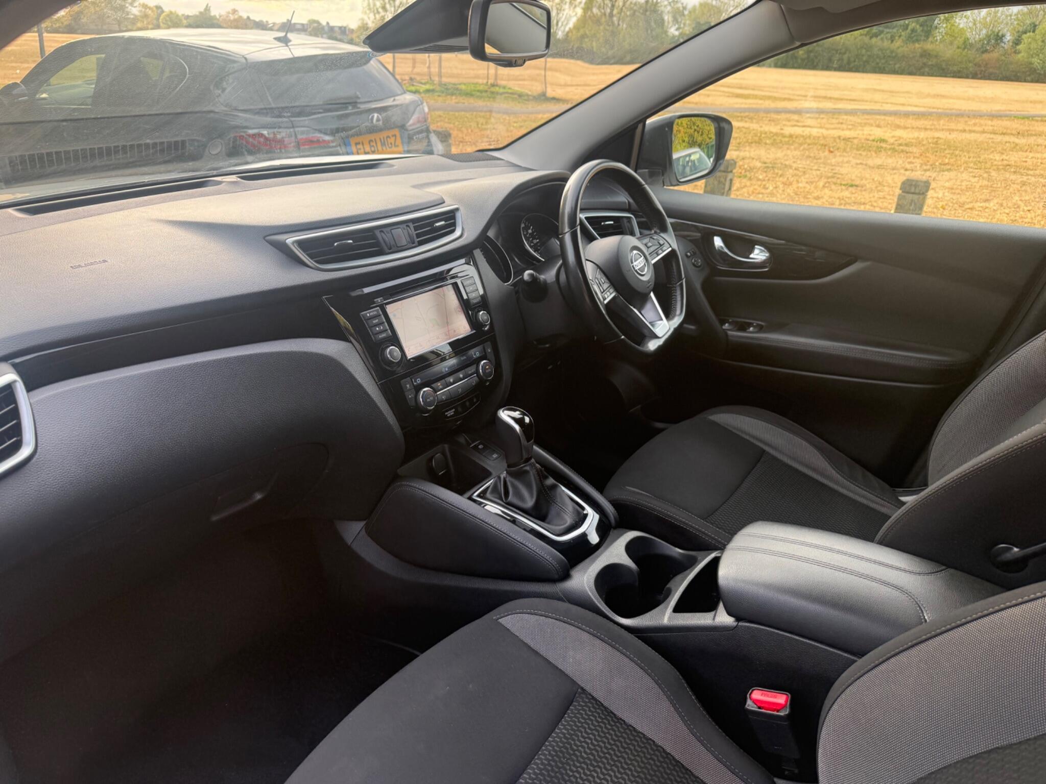Interior Front